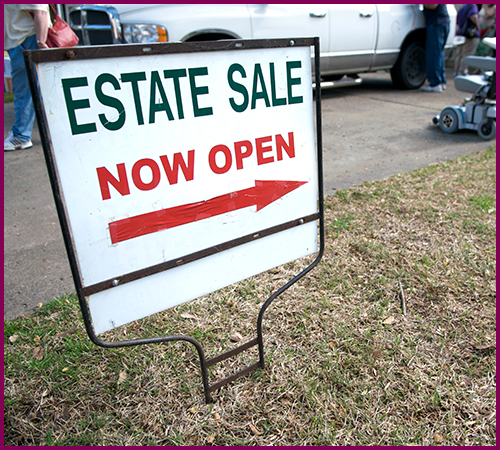 Estate Sale Services