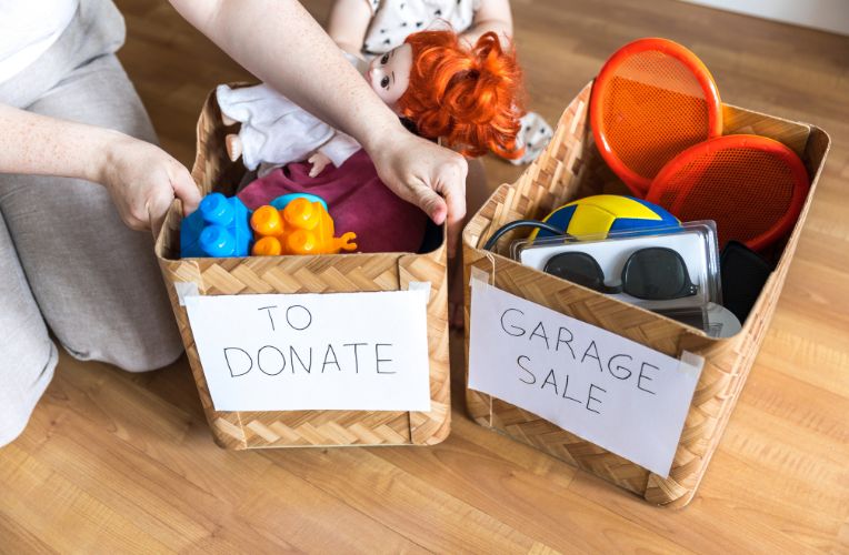 How to Handle the Challenges of Downsizing Your Home