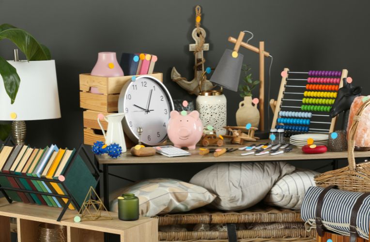 Why hiring an estate sale professional can save time