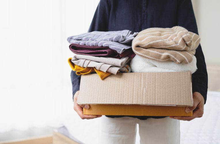 Decluttering Tips for People Who Love All Their Stuff